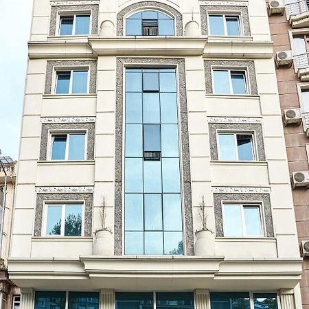 Atro Hotel Istambul Exterior foto