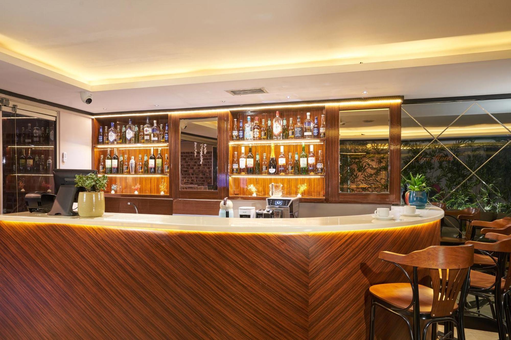 Atro Hotel Istambul Exterior foto