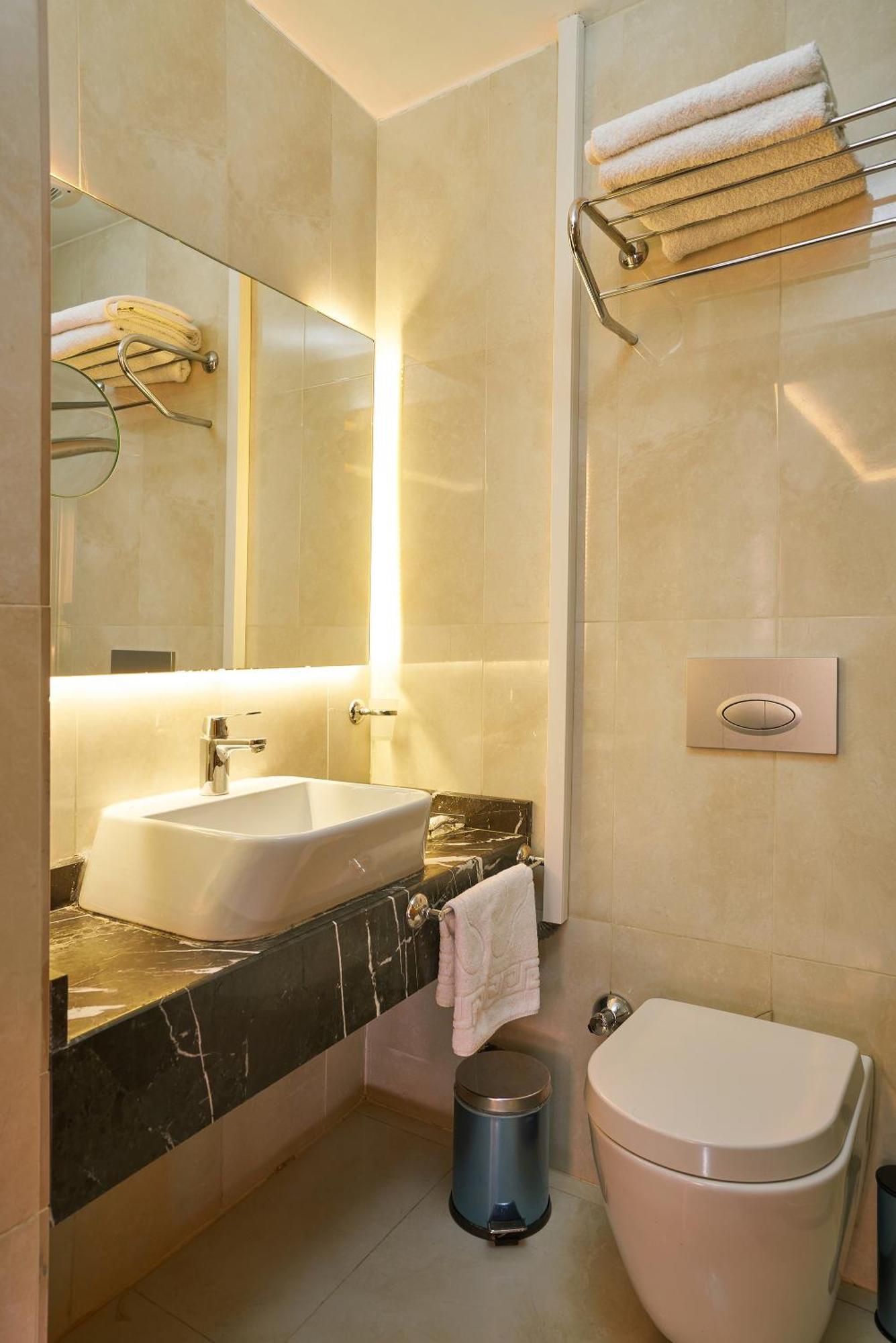 Atro Hotel Istambul Exterior foto