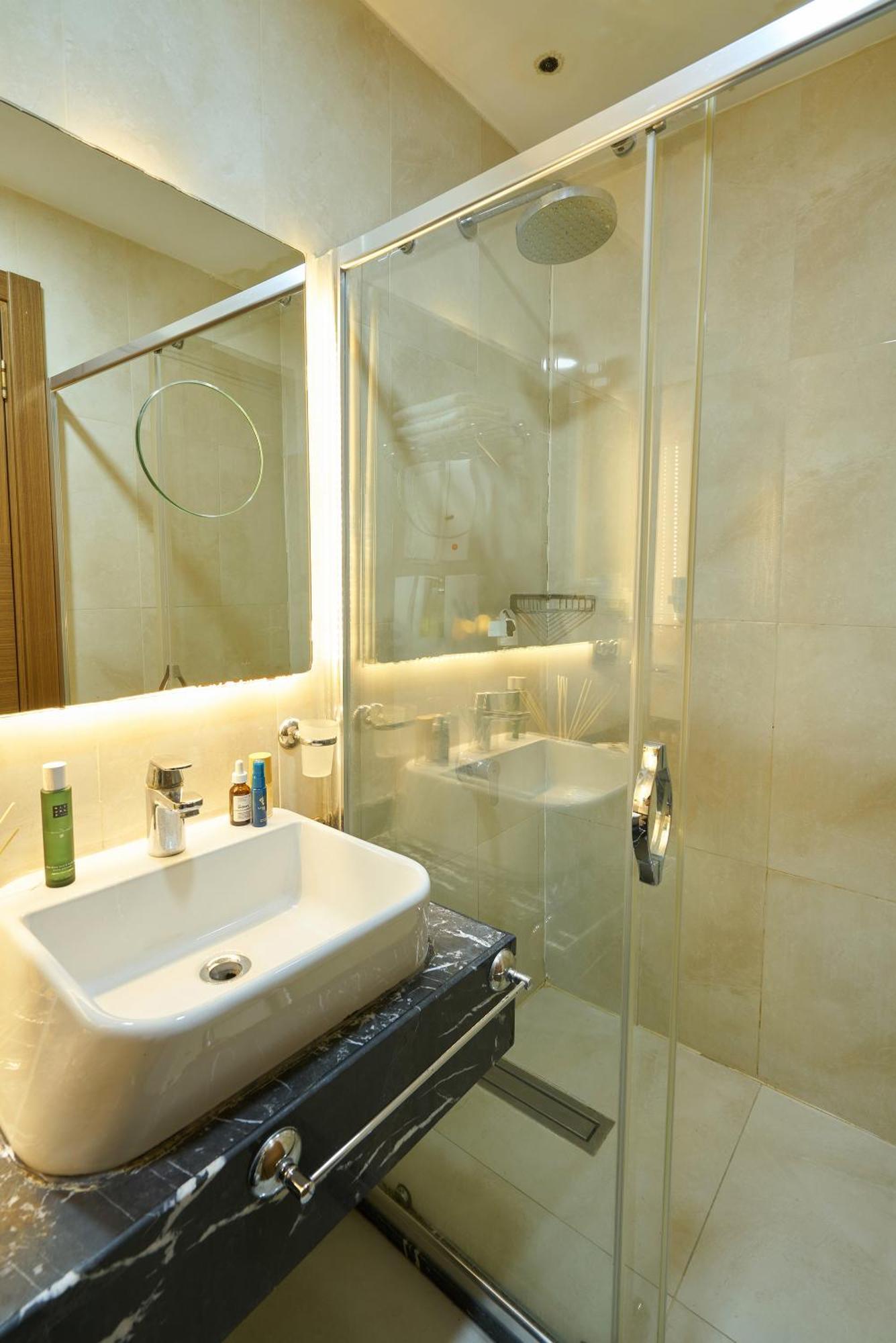 Atro Hotel Istambul Exterior foto